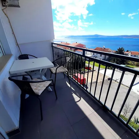 Apartman Posavac Crikvenica Exterior photo